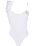 La Reveche Assuan swimsuit - White