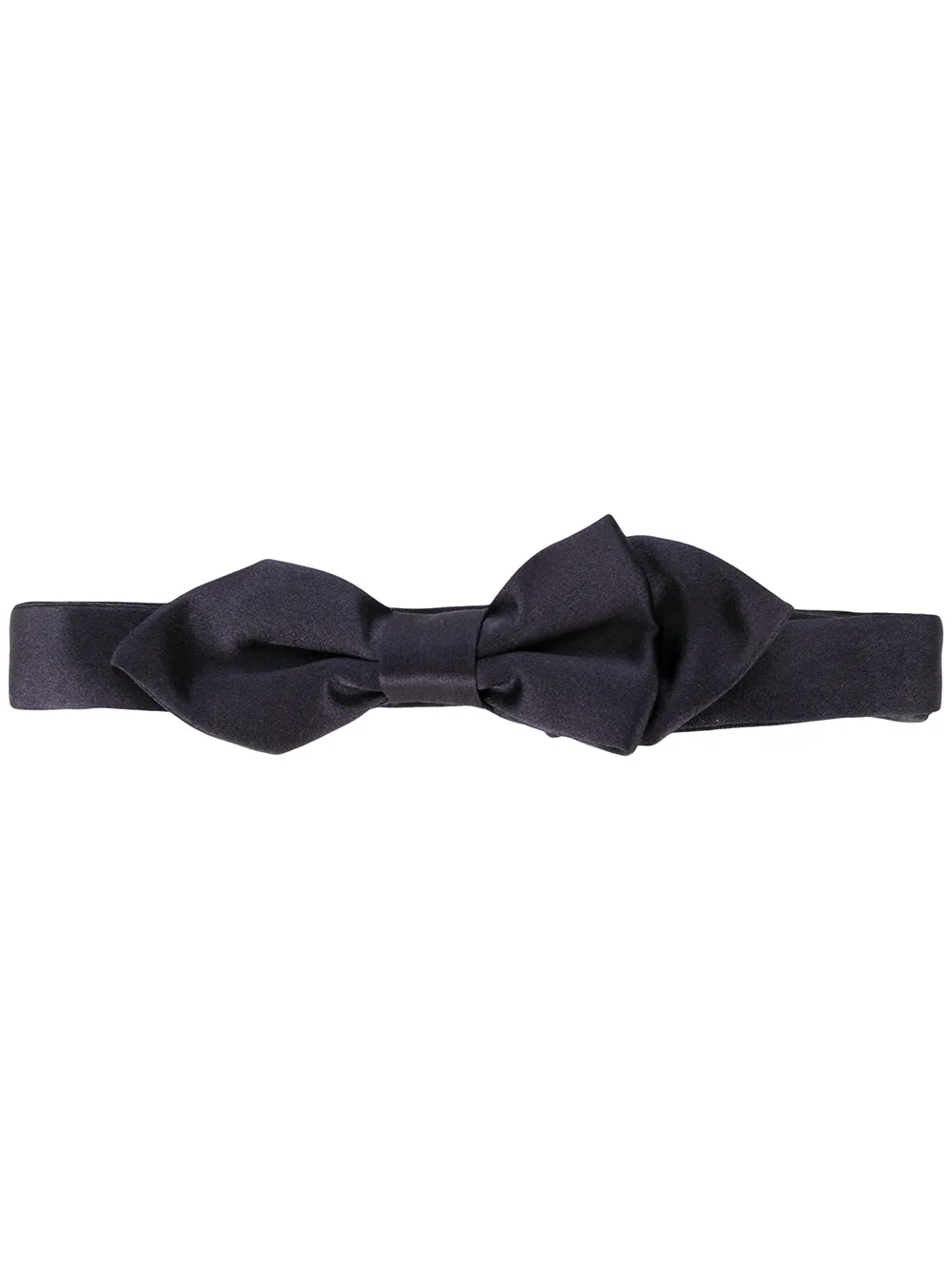 Tonello silk bow tie | Blue | Image 1