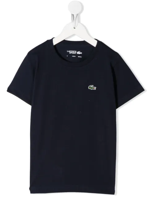 Lacoste Kids تيشيرت بشعار الماركة