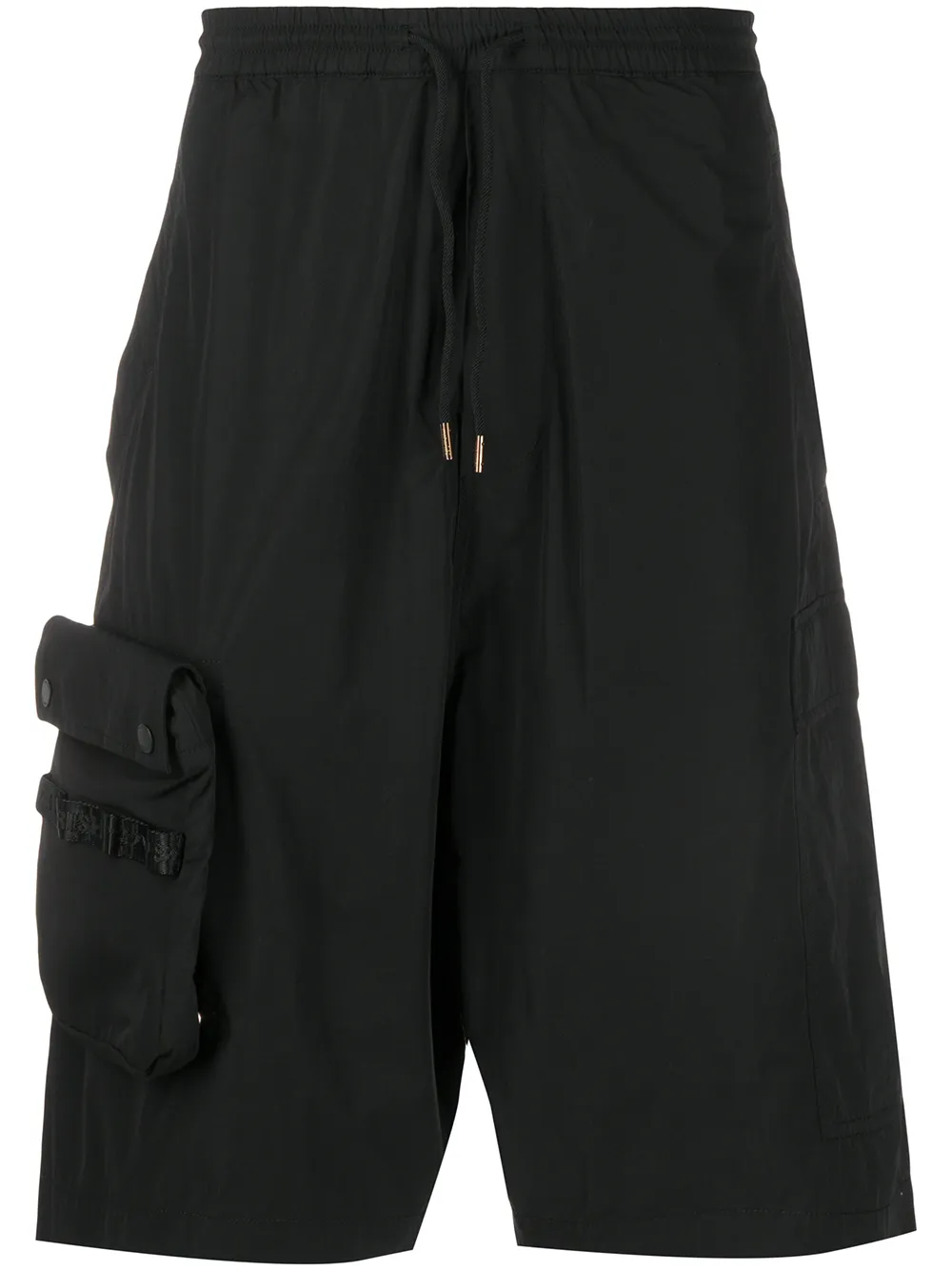 фото Maharishi detachable pocket bermuda shorts