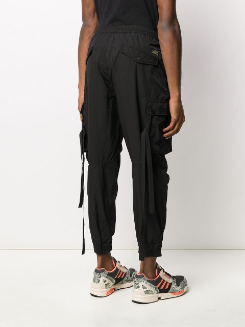 maharishi cargo f47 legion track pants