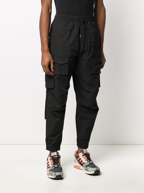 maharishi cargo f47 legion track pants