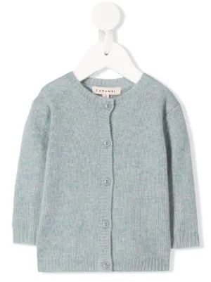baby boy cashmere cardigan