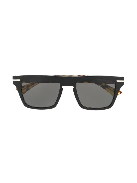 Cutler & Gross 1357-02 square-frame sunglasses