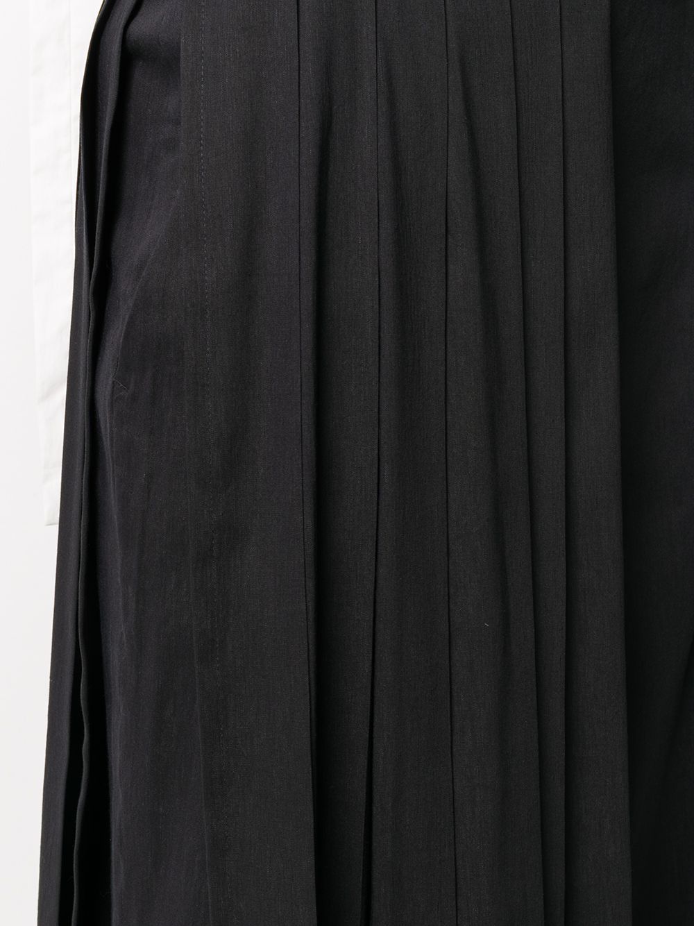 фото Chalayan pleated culottes