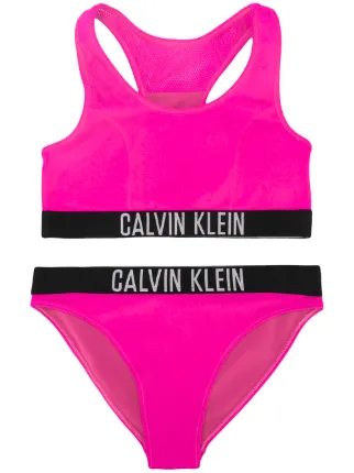 calvin klein childrens swimwear