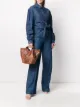 Philosophy Di Lorenzo Serafini デニム シャツの画像2
