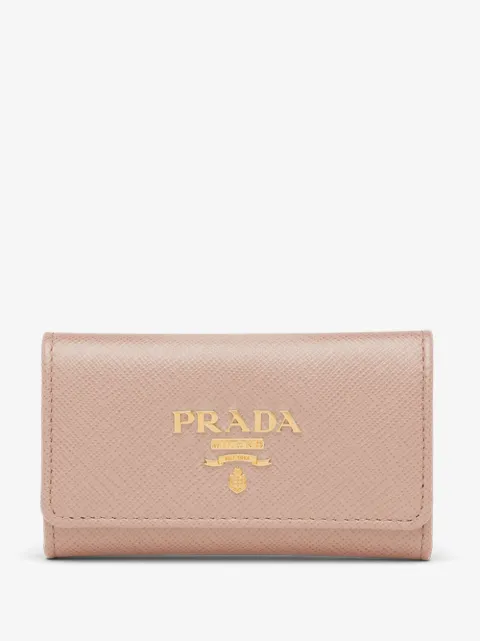 Prada 스냅 키 케이스