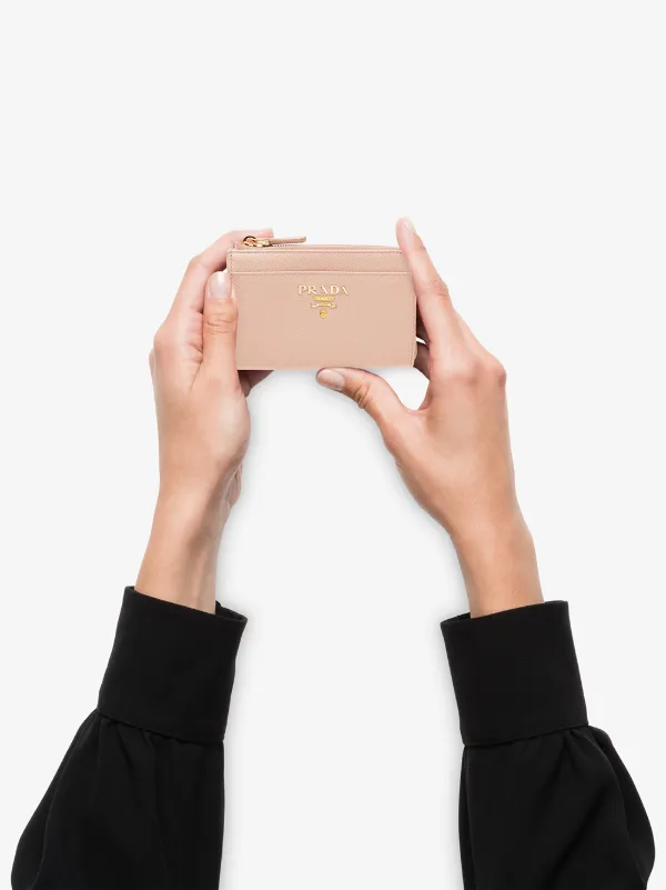 Prada サフィアーノレザー キーホルダー 通販 - FARFETCH