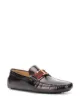 الصورة 2 من Tod's حذاء سهل الارتداء ببروش الشعار