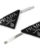 Image 2 of Prada set of two hair clips