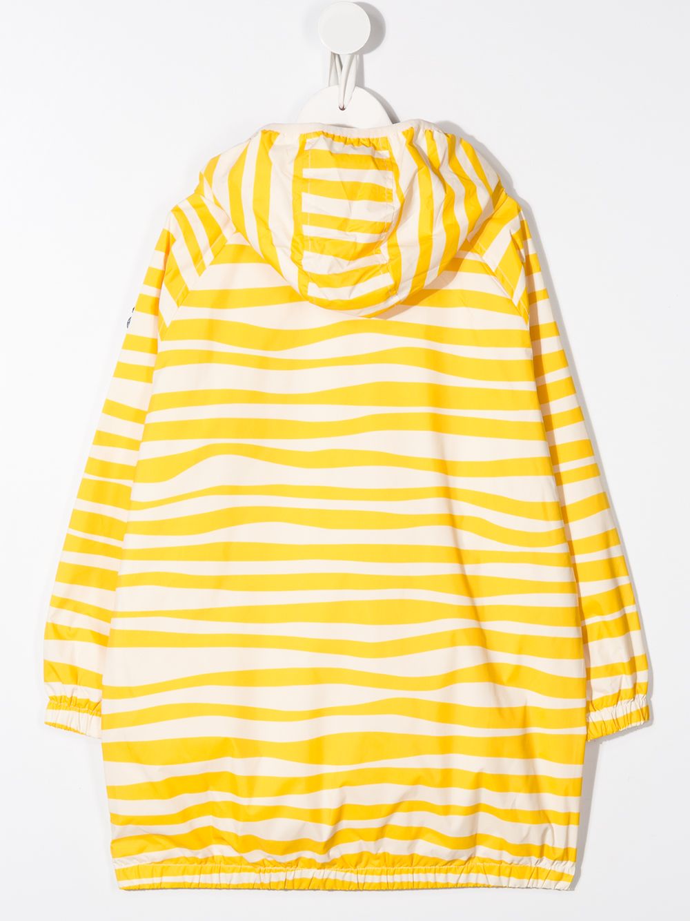 фото Bobo choses striped rain coat