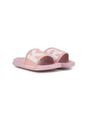 mk kids sandals