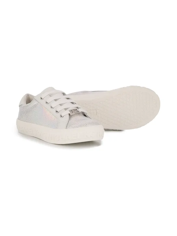 michael kors holographic shoes