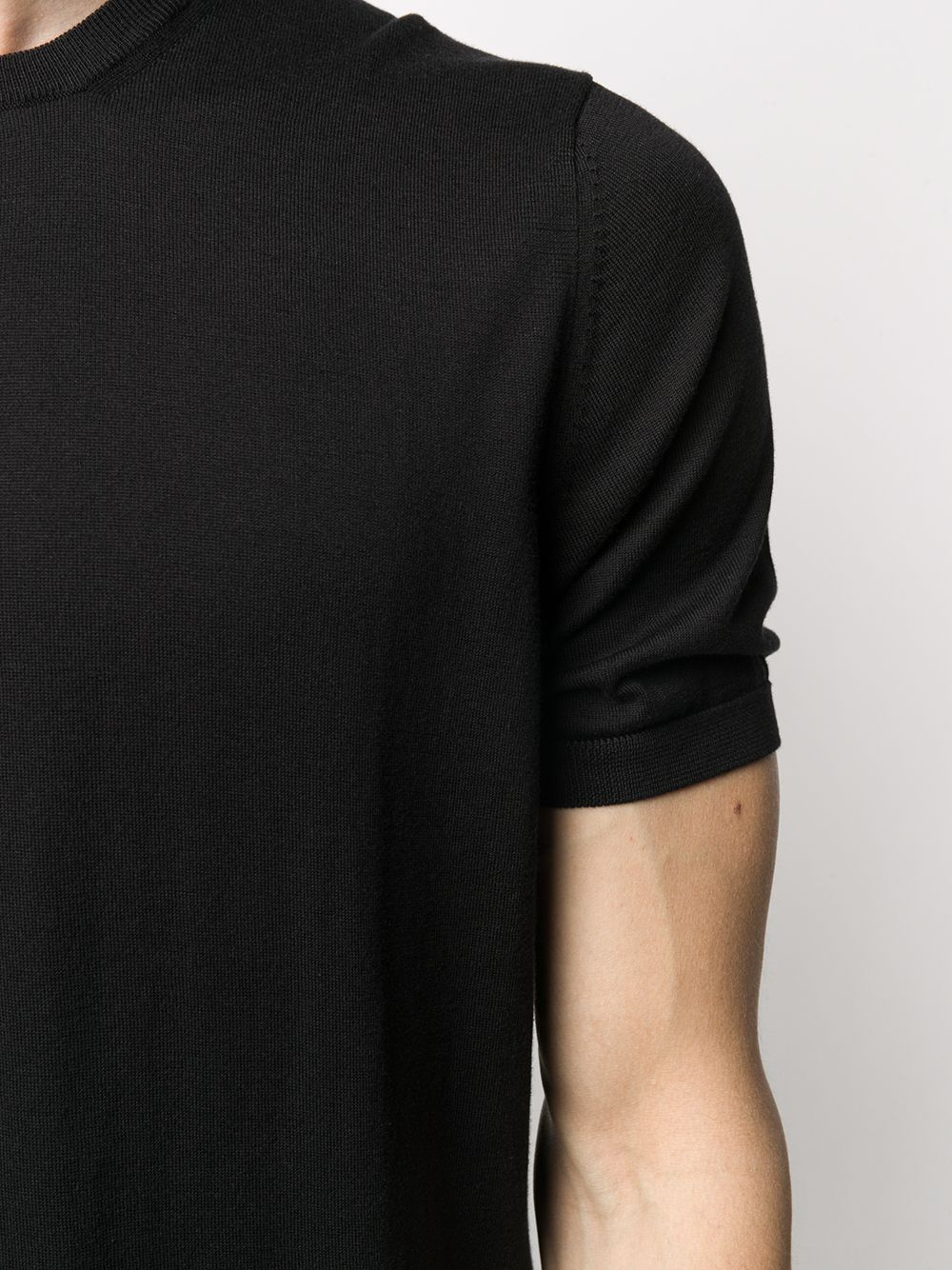 Fileria Plain Crew Neck t-shirt - Farfetch