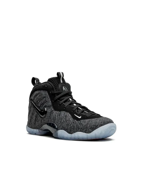 Nike Kids Little Posite Pro "Wool Fleece" sneakers