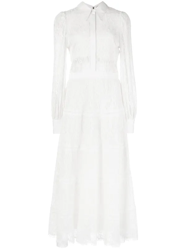 alice and olivia anaya dress