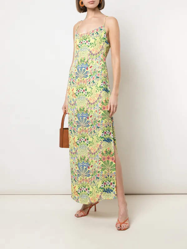 alice and olivia harmony dress