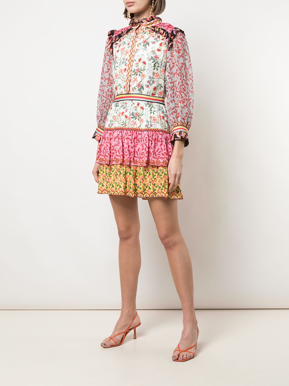 alice olivia kathy dress