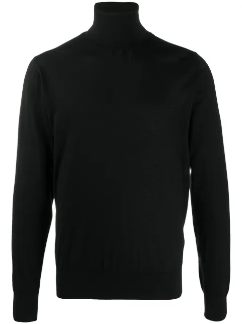 Dolce & Gabbana roll-neck cashmere jumper
