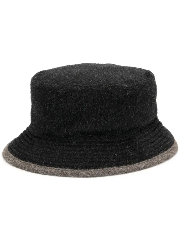 hermes bucket hat