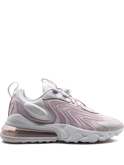 Shop Pink White Nike Air Max 270 React Eng Sneakers With Express Delivery Farfetch