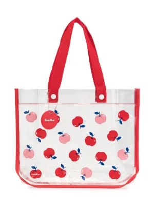 girls beach tote
