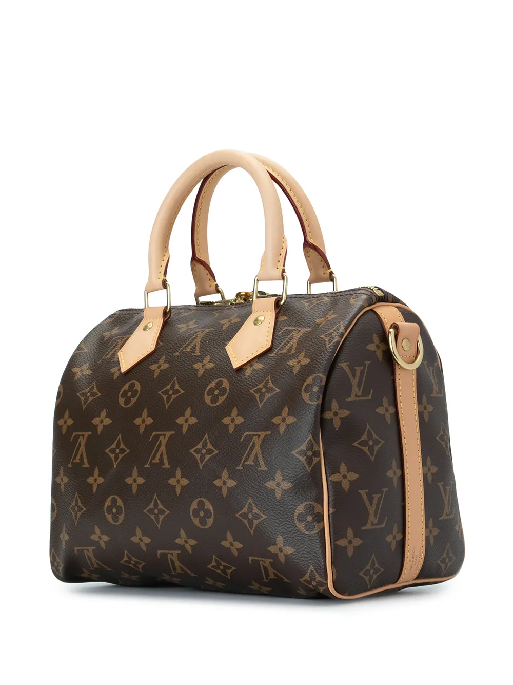 фото Louis vuitton сумка speedy bandouliere 2018-го года с ручками и ремнем