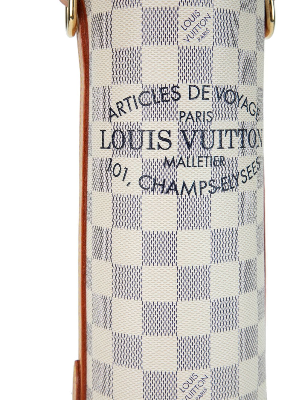 Louis Vuitton pre-owned Case Bottle Holder - Farfetch