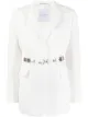 Image 1 of Ermanno Scervino belted blazer