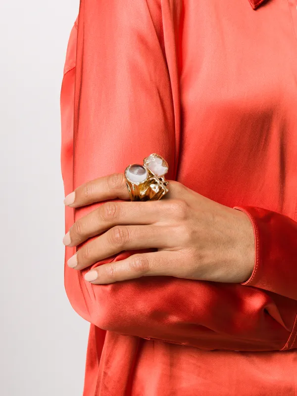 tory burch engagement ring