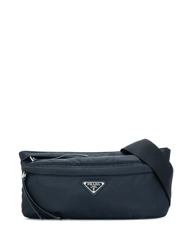 prada waist bag vintage