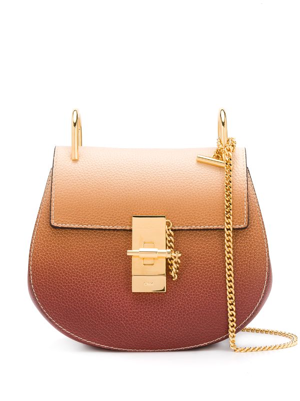 chloe mini drew bag