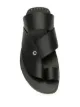 Jil Sander strap-detail sandals