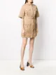Pinko قميص طويل بحزام