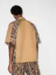 Paria Farzaneh Iranian pleat shirt jacket