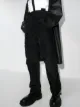 Image 2 of Boramy Viguier hiking straight-leg trousers