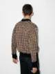Boramy Viguier jacquard-geometric knit jumper