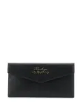 Tod's micro-stud wallet - Black