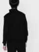 Prada zip-up knit cardigan jacket