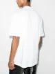 Boramy Viguier patch-detail short-sleeve T-shirt