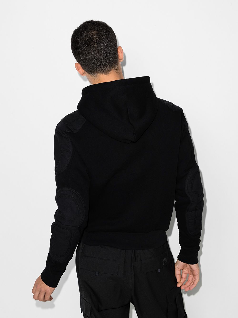 фото Gmbh whar padded hoodie