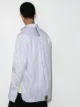 Boramy Viguier Victorian stripe-pattern shirt