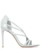 Image 1 of Le Silla Scarlet open-toe sandals