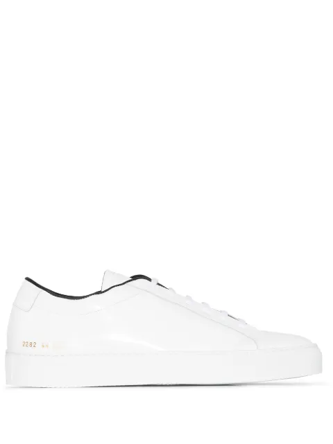 Common Projects кеды Achilles