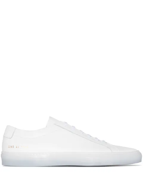 Common Projects кеды Achilles