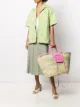 Image 2 of Jacquemus Le panier Soleil tote bag
