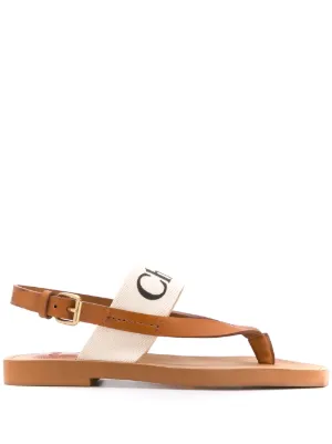 chloe sandals 2018