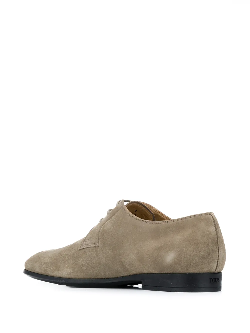 Tod's Derby veterschoenen Beige