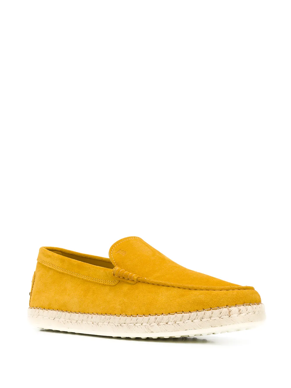 Tod's slip-on espadrilles | Image 2